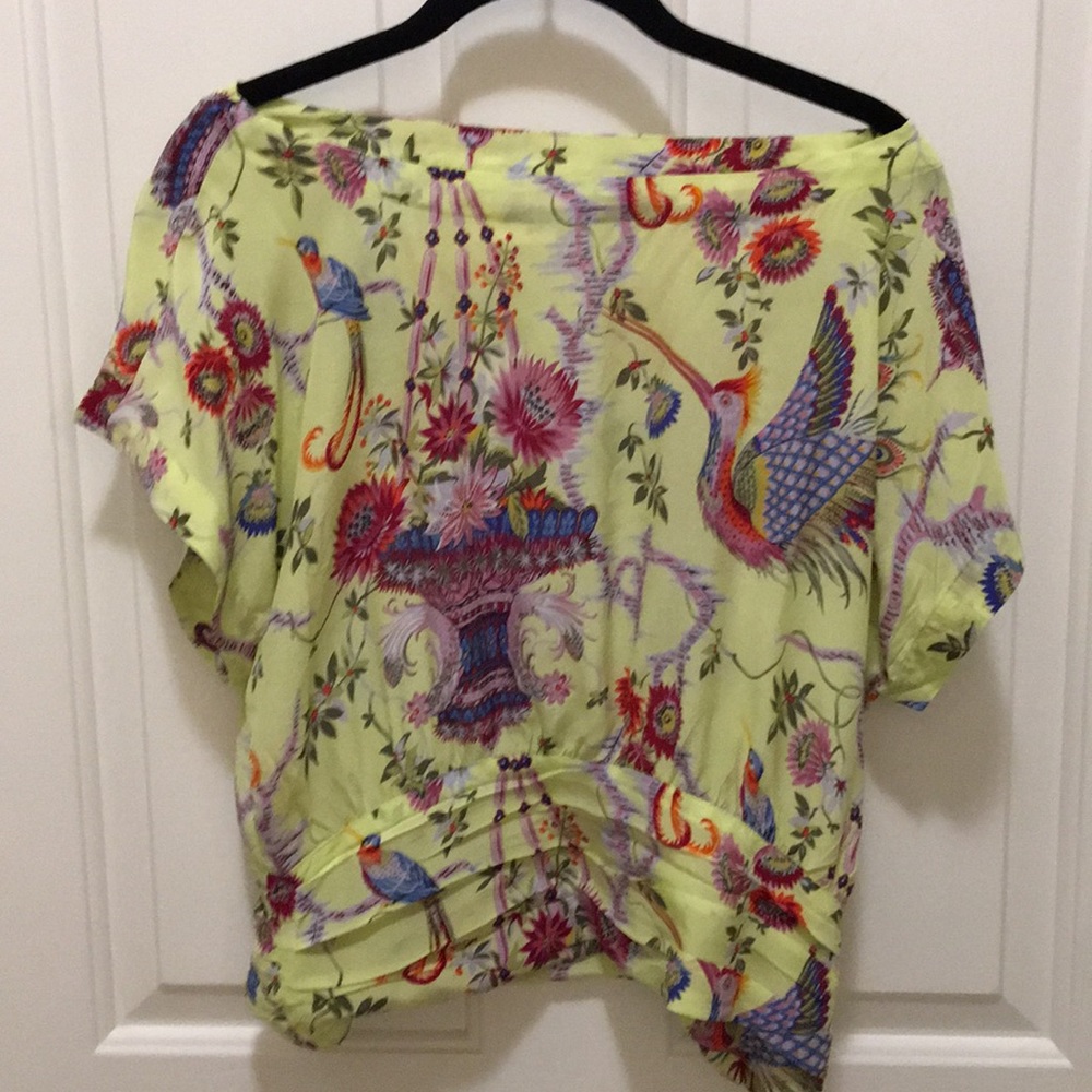 Beautiful Maeve blouse from Anthropologie 2019